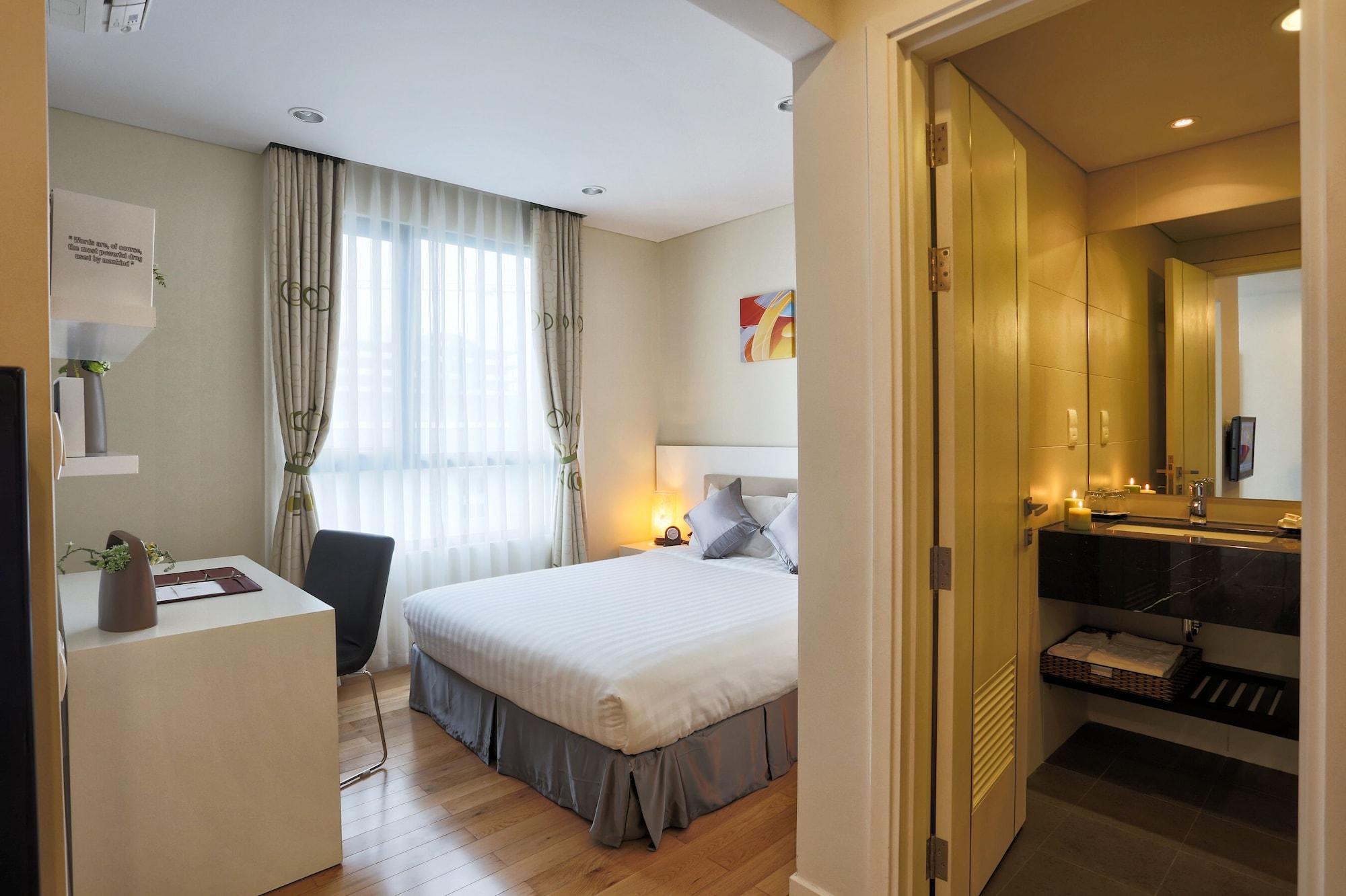My Way Hotel & Residence Ha Noi Hanoi Eksteriør bilde