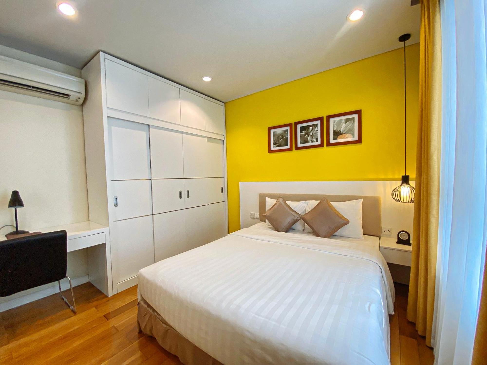 My Way Hotel & Residence Ha Noi Hanoi Eksteriør bilde